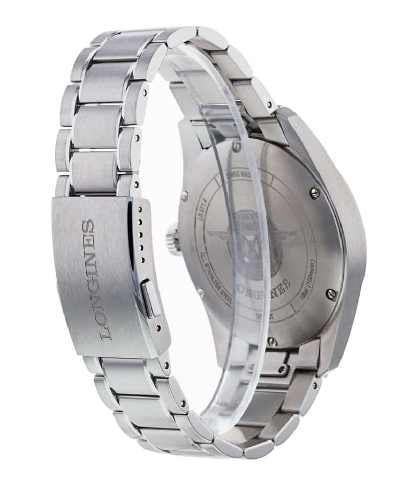 Longines Spirit L3.811.4.73.9